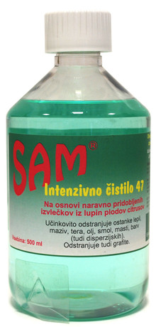 Univerzalno čistilo Sam 47 intenziv 0,5 l