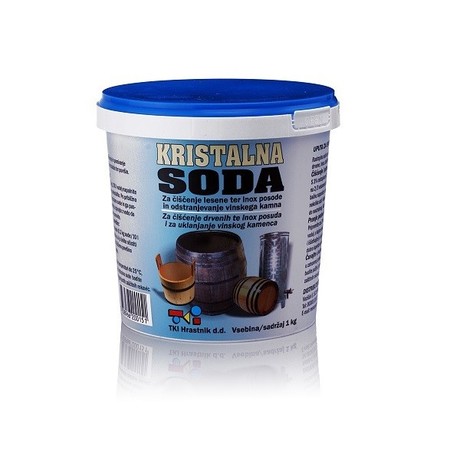 Kristalna soda 1 kg