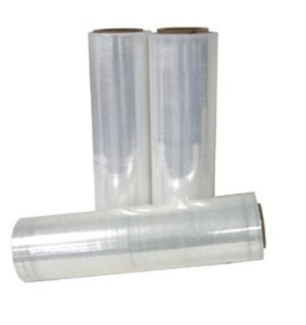 Folija strech 10 cm ročna / mini