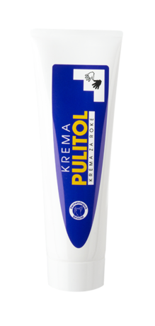 Krema za roke Pulitol, 120 ml