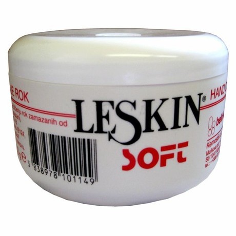 Pasta za umivanje rok Leskin soft, 200 g