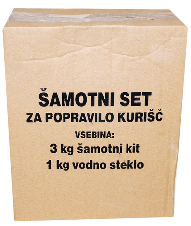 Šamotni set OGM - BI