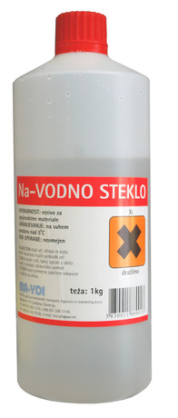 Vodno steklo 1 kg