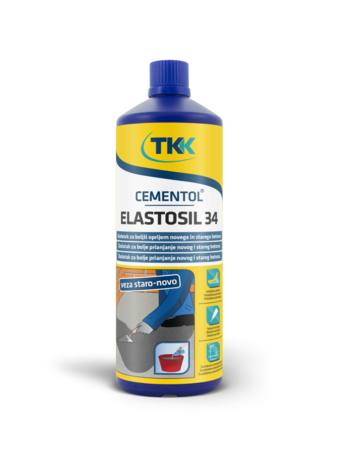 Cementol Elastosil 34 1 kg