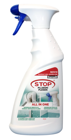 CERESIT Stop ALL IN ONE proti plesni 500ml