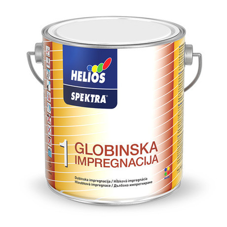 SPEKTRA GLOBINSKA IMPREGNACIJA 2,5 l