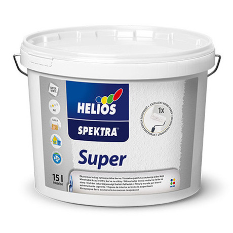 SPEKTRA Super 15 l