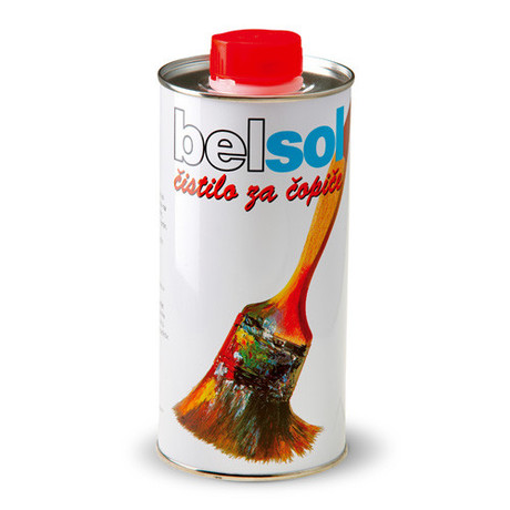 BELSOL čistilo za čopiče 0,70 l