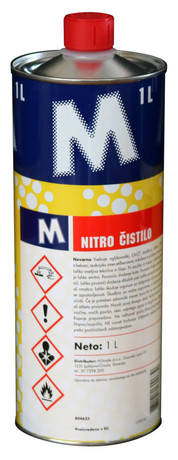 M nitro čistilo 20 l
