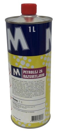 M Petrolej 1 l