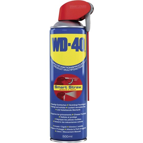 WD 40 smart straw 450 ml