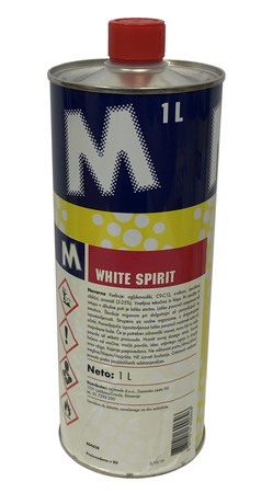 M White spirit 1 l