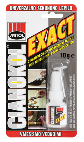 Cianokol exact 10 g