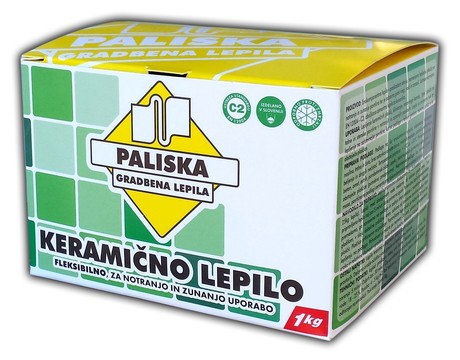 Lepilo za keramiko 1 kg