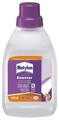 METYLAN odstranjevalec tapet 500 ml