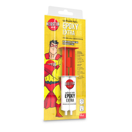 Neostik EP-111 epoxy A+B 18 ml