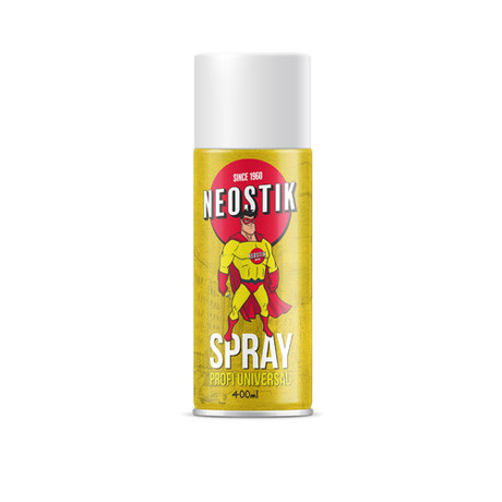 Neostik universal spray profi 400 ml