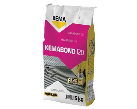 KEMABOND 120 lepilo za keramiko 5 kg