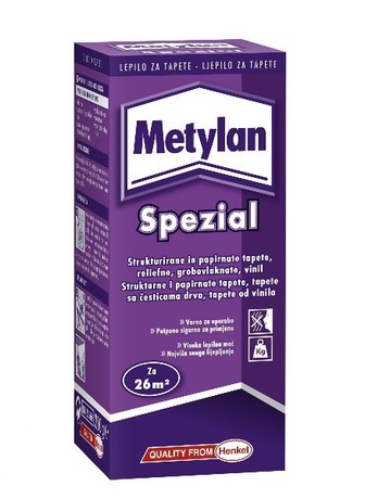 METYLAN special lepilo za tapete 200 g