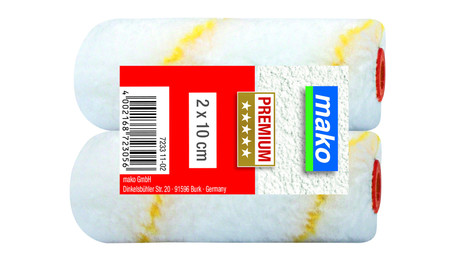 Valj polyamid PREMIUM zlata nit 10 cm vložek 2/1