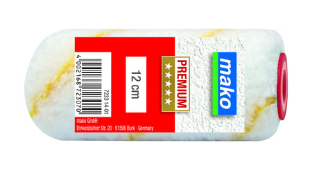 Valj polyamid PREMIUM zlata nit 12 cm vložek