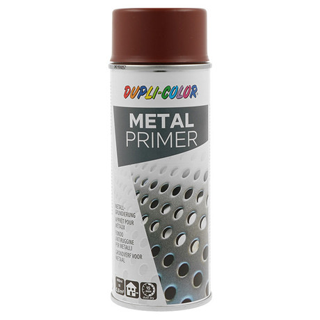 Sprej Dupli Color METAL Primer 400 ml rdečerjavi