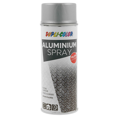 Sprej Dupli Color ALUMINIUM 400 ml