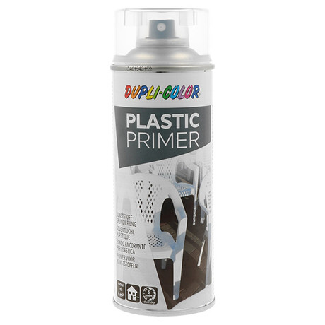 Sprej Dupli Color PLASTIC Primer 400 ml