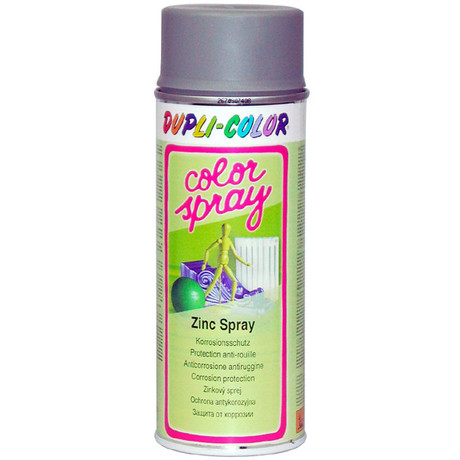 Dupli Color color sprej ZINC 400 ml