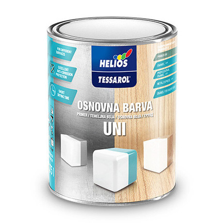 TESSAROL OSNOVNA BARVA UNI 0,75 l