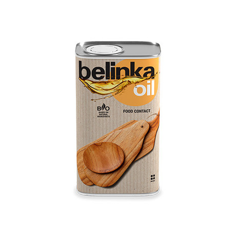 Belinka oil food contact 0,5 lit