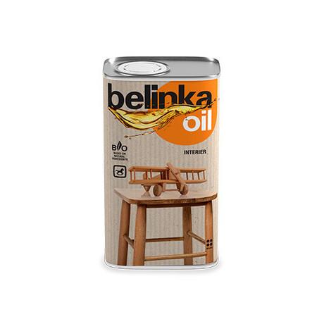Belinka oil interier 0,5 lit