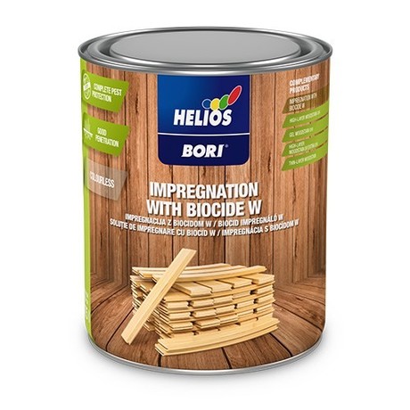 BORI IMPREGNACIJA Z BIOCIDOM W 0,75 l
