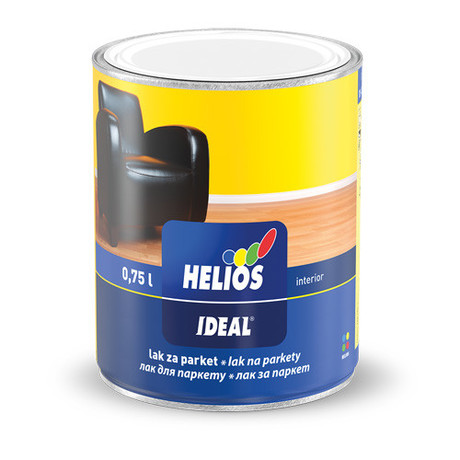 IDEAL lak za parket sijaj 2,5 l