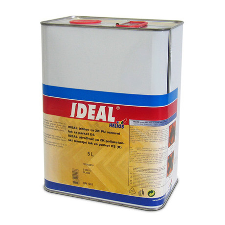 IDEAL trdilec za 2K poliuretanski lak za parket osnovni DS 10 l