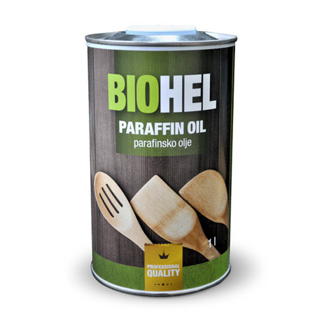 BIOHEL parafinsko olje 1 l