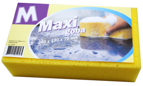 M goba maxi