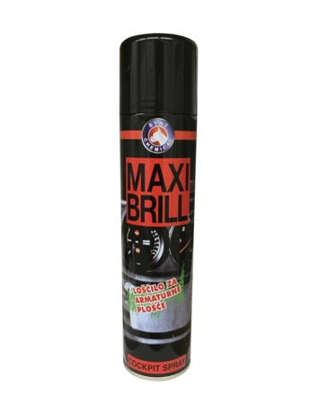 Maxi brill sprej za armature 600 ml