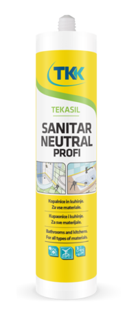 TEKASIL sanitar neutral Profi 300ml