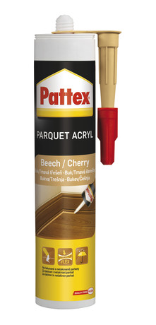 Pattex tesnilna masa za parket bukev / češnja 310 ml