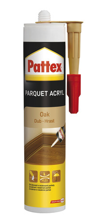 Pattex tesnilna masa za parket hrast 310 ml