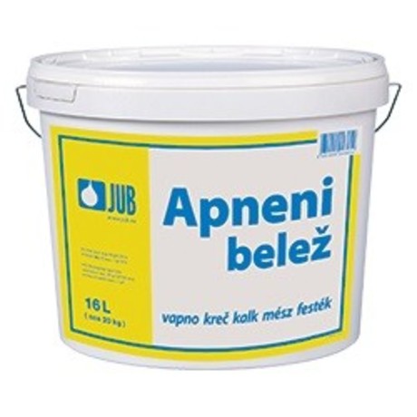 Apneni belež 16 l