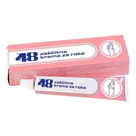 48 krema za roke 50 ml