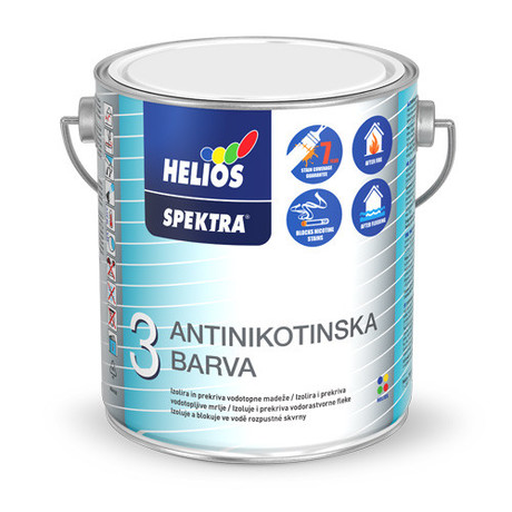 SPEKTRA ANTINIKOTINSKA BARVA 20 l