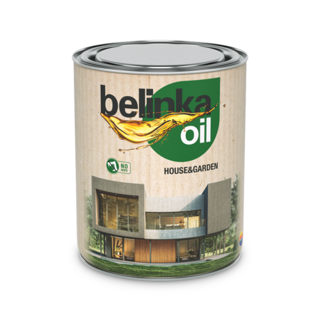 Belinka Oil House&Garden 204 0,75 l