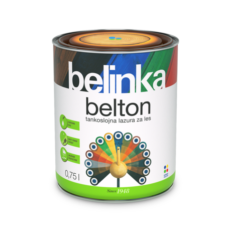 Belton št. 94 rumeni 5 l