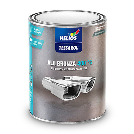 TESSAROL ALU BRONZA 400°C 0,2 l