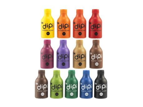 Dipi super color št. 45 oker 100 ml