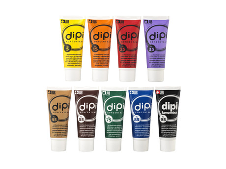 Dipi koncentrat št. 35 violet 100ml