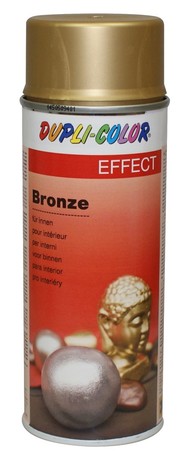 Sprej Dupli Color EFFECT bronza srebrni 400ml